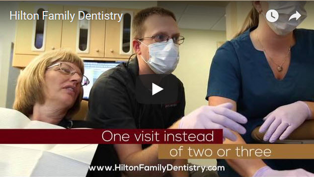 Hilton Family Dentist, Invisaline braces