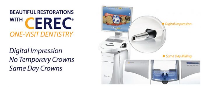 CEREC technology in Hilton, NY