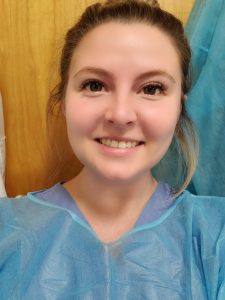 Taylor – Licensed Dental Assistant